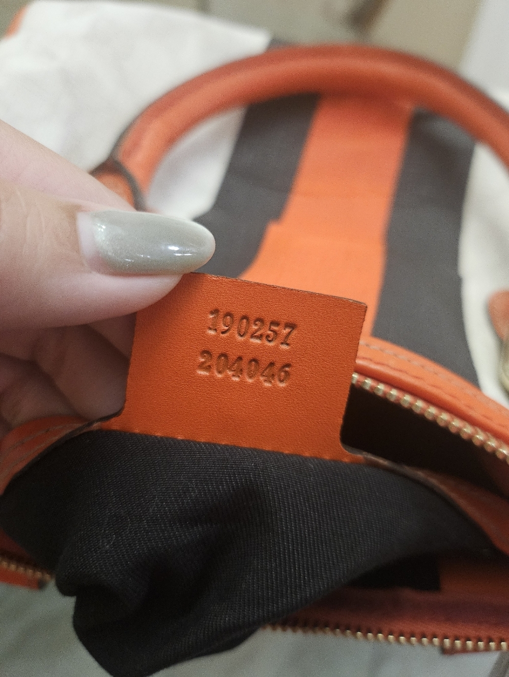 GucciGG Supreme Joy Boston Mini Vintage - Picture 16 of 16